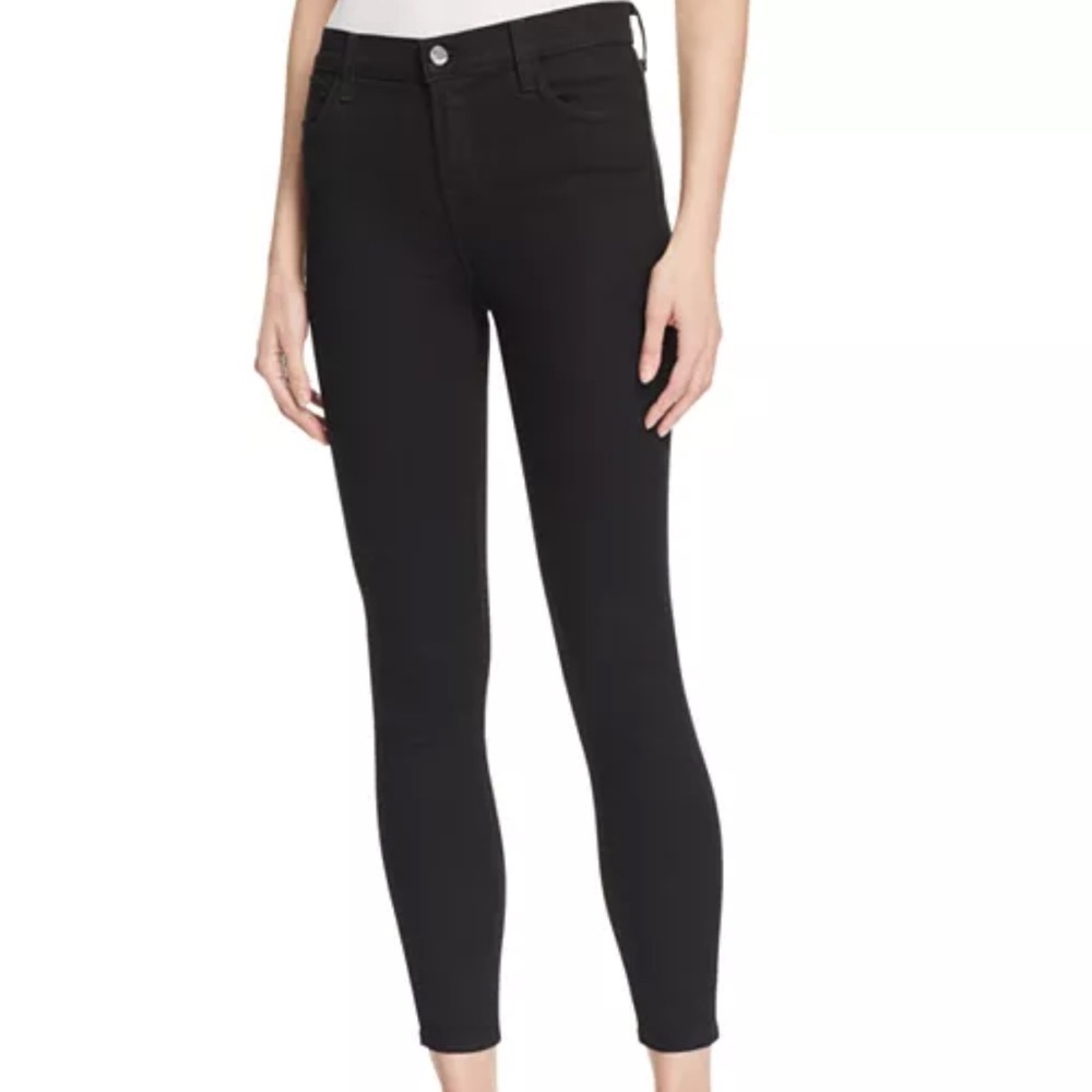 J Brand Classic Black Women's Jeans